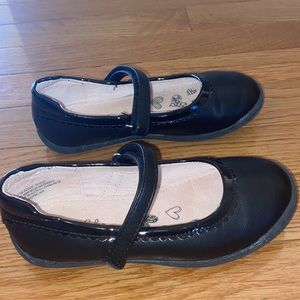 Olive & Edie Girls Mary Jane Shoes Size 11